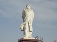 伟人雕像 毛主席雕像